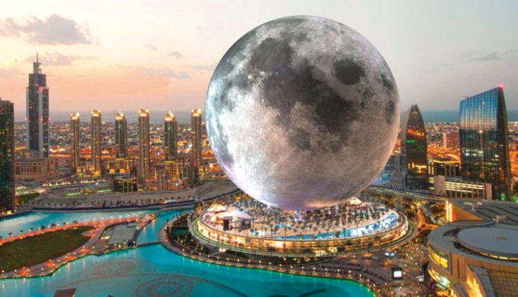 Projet MOON : Dubai aux airs de la lune! – Actualite Info