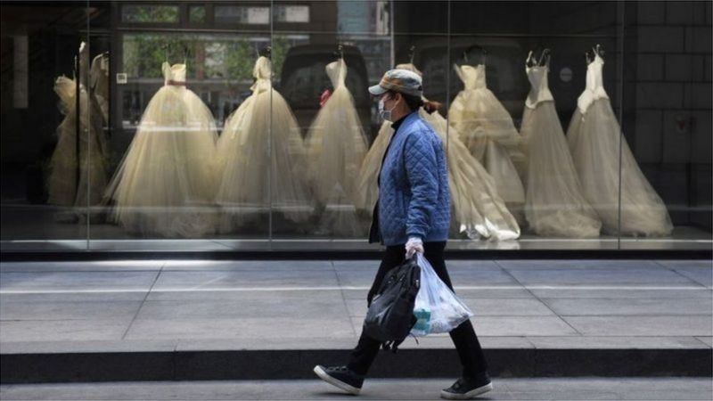 mariage Chine. @GETTY IMAGES